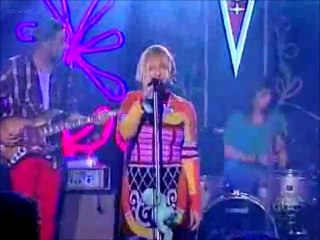 SIA - BREATHE ME LIVE (Jimmy Kimmel 2008)