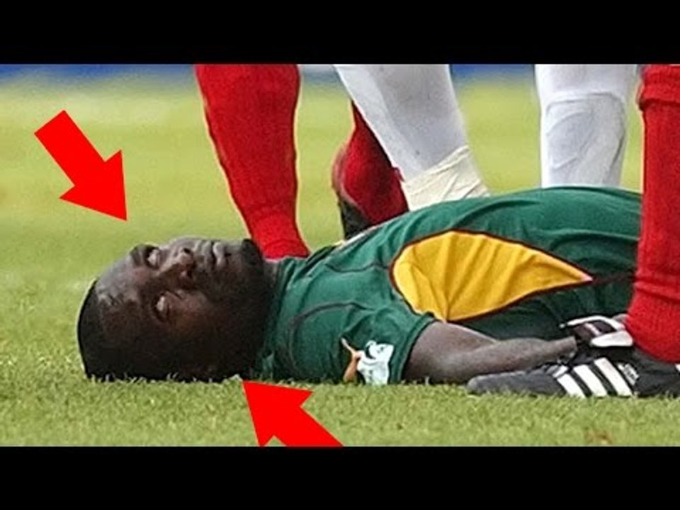 10 СМЕРТЕЙ СПОРТСМЕНОВ В ПРЯМОМ ЭФИРЕ