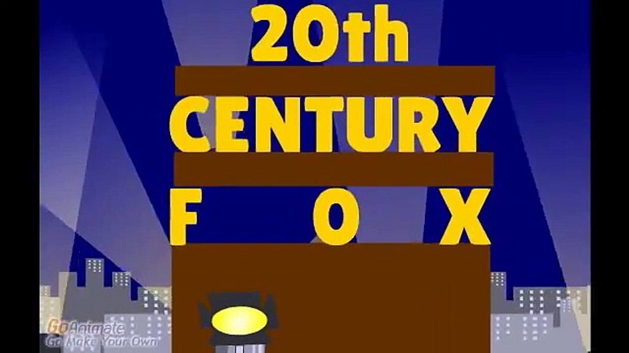 Fox Interactive (1996) My Version