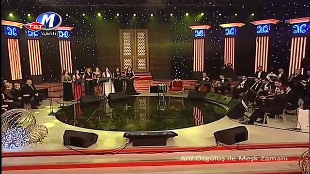 ARİF ÖZGÜLÜŞ - İFTİRAKINDIR SEBEP NALE Ü FERYADIMA GEL