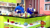 Egg Lappa | Kitchen Galatta | Dt 06-01-16 | Sun TV