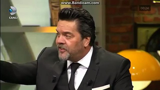 BEYAZ SHOW 15 OCAK 2016 CANLI YAYIN PROTESTOSU