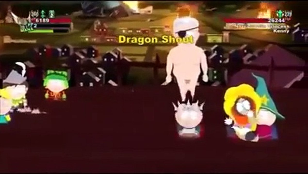Villains Defeat 25