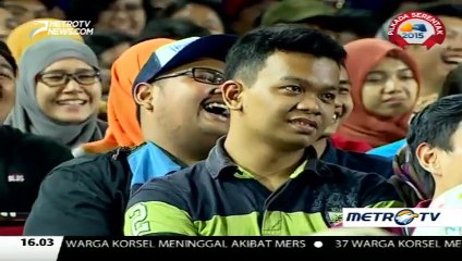 Ipin & Iqsan - Stand Up Comedy Indonesia (25 Oktober 2015)- Upload By www.toba.tv