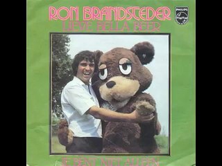 Ron Brandsteder - Lieve Bella Beer (Single Version, Radio Edit.)