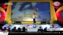 Oki & Aby - Stand Up Comedy Indonesia (25 Oktober 2015)- Upload By www.toba.tv