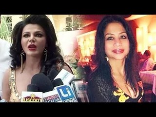 Rakhi Sawant EXPOSES Indrani Mukerjea