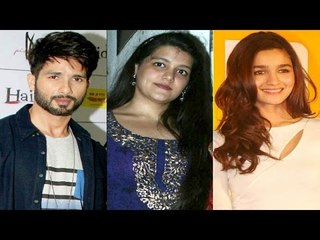 Shahid Kapoor's Sister Sanah to Debut in Shandaar
