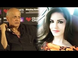 Mahesh Bhatt's Answer On Why Sunny Leone Films Work Better