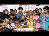 Vivek Oberoi Celebrates His Birthday With Kids At Cancer Patients Aid Association