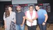 Sooraj  Athiya  Om Parkash Mehra  Interact Whistling Woods Enjoy Screening Of Bollywood