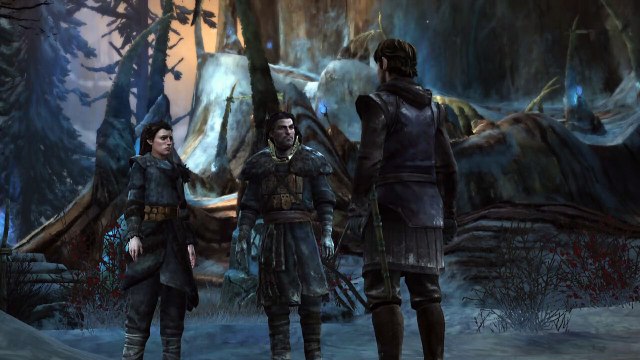 Game of Thrones [S01E06] - 19 - Сложная ситуация