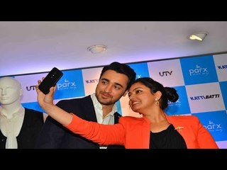 Imran Khan Launches Parx KattiBatti Collection Stills