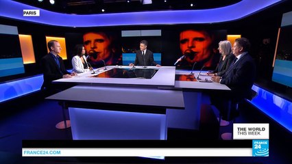 After the Cologne attacks: Merkel's open-door policy under pressure (part 1)