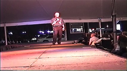 Chris Drummond sings 'Way Down' Elvis Week 2008