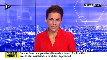 Burkina: Une “attaque terroriste” en cours dans un hôtel fréquenté par des Occidentaux à Ouagadougou