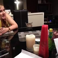 When you're around people you don't like