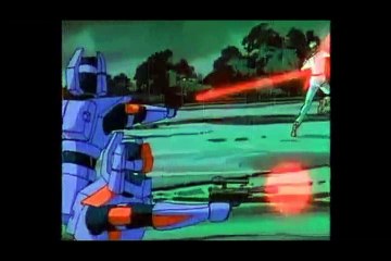 Galaxy Rangers: 01 Fenix