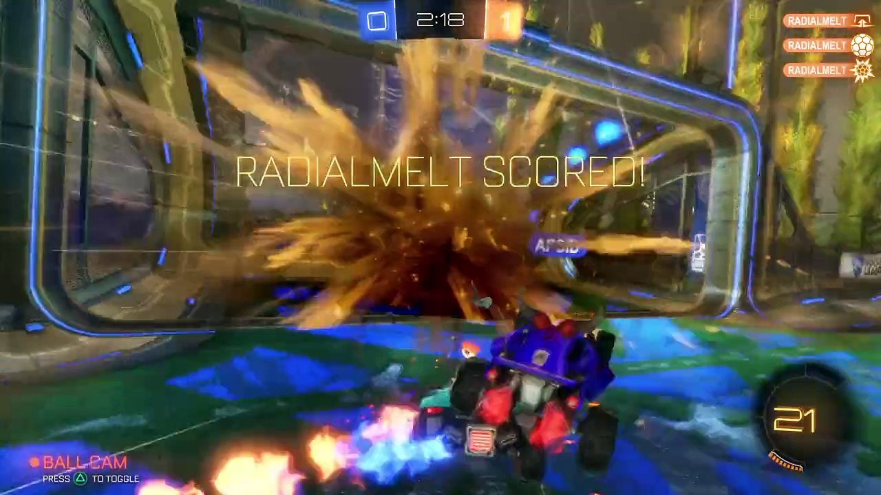 Rocket League Veterinary