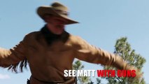 Matt Damon Can Do Anything - Ultimate Matt Damon Mashup (2015) HD