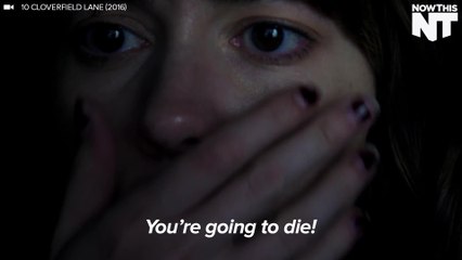 "10 Cloverfield Lane" Is The Anticipated Follow-Up To "Cloverfield"