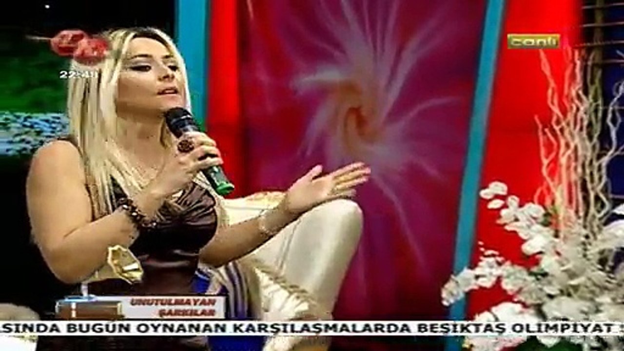 BESTE KARAMAN  - VURGUN