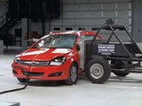 2008 Saturn Astra side IIHS crash test