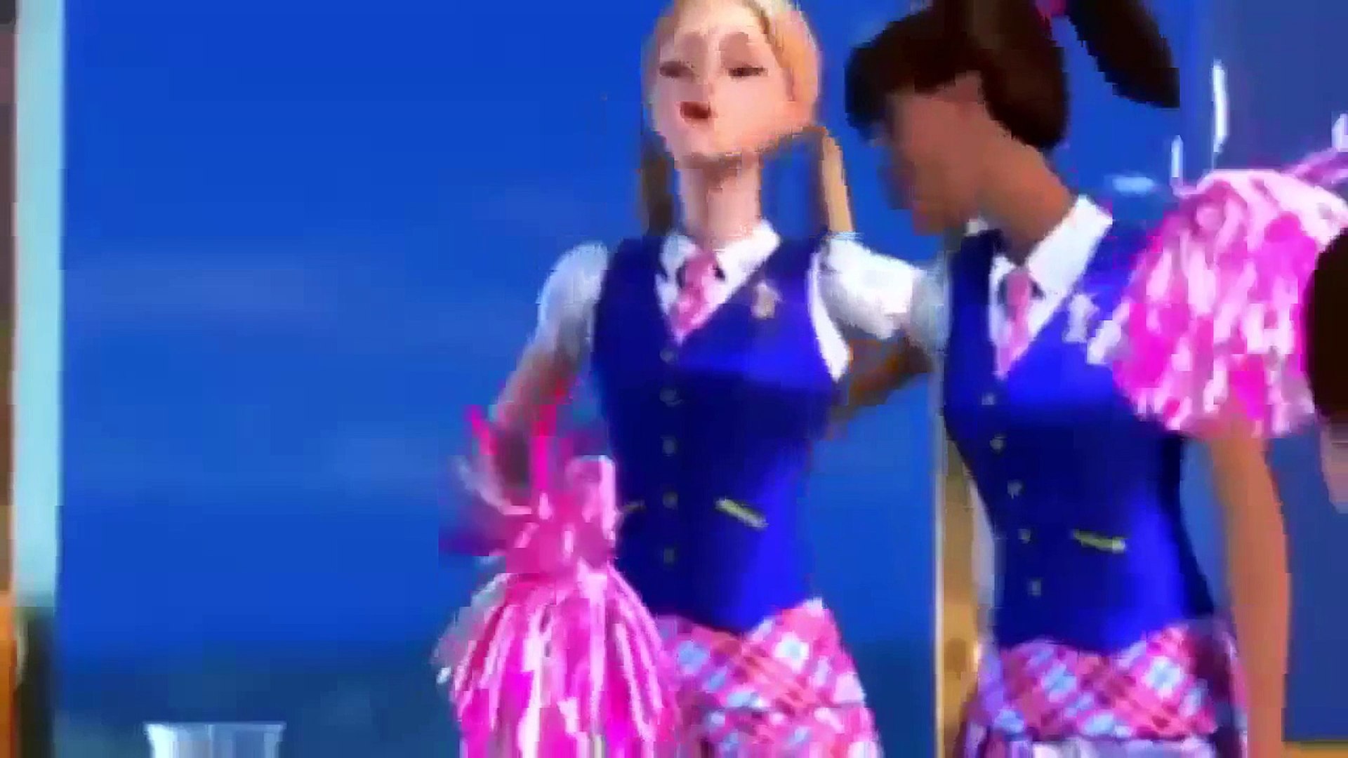 Barbie Princess Charm School In English - video Dailymotion