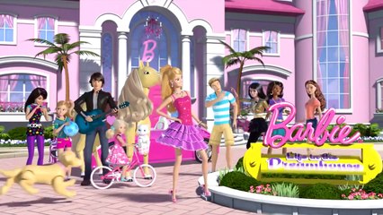 Barbie Life in the DreamHouse Series 69 Mooning Over You