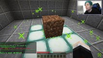 DanTDM The Diamond Minecart |Minecraft | MY NEW PET DIRT BLOCK!! | Custom Map |TDM
