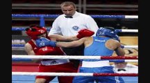 Vido Loncar attacks referee after losing fight Boxers brutal attack European Champion