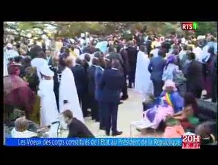 Journal Télévisé De La Rts1 Du Vendredi 15 Janvier 2016 (Édition Du Soir)