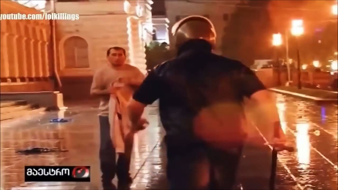 Подборки драк 2014