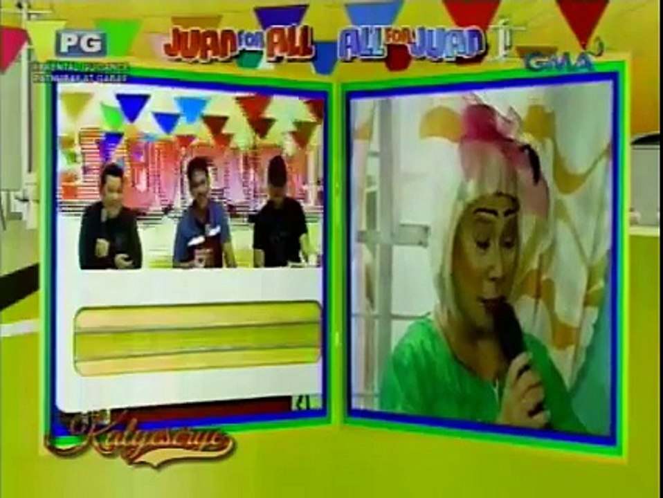 kalyeserye january15, 2016 p1