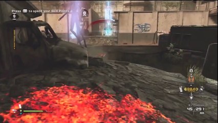 Extinction NEW Teeth System and How To Get More Teeth (Call of Duty Ghost Extinction)