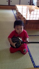 はじめての沖縄、はじめての三線（三線体験）