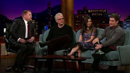 Bad Neighbor Stories w- Tim Robbins & Adam Devine