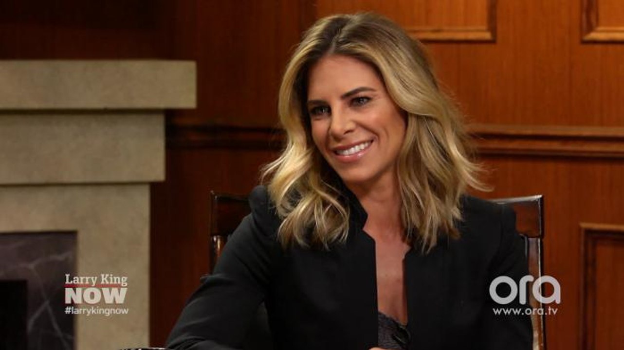Jillian Michaels On How To Get Fit In 2016, GMOs and What Fads To Avoid