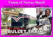 Fake Promises of Nawaz Sharif about Bullet Train before elections 2013