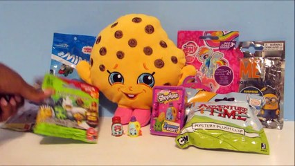 LEGO - SHOPKINS - MINIONS - MY LITTLE PONY & More - Blind Bag Blowout 5