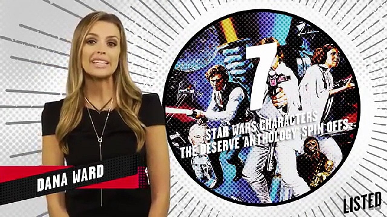 7 Star Wars Characters That Deserve 'Anthology' Spinoff Movies