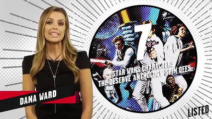 7 Star Wars Characters That Deserve 'Anthology' Spinoff Movies