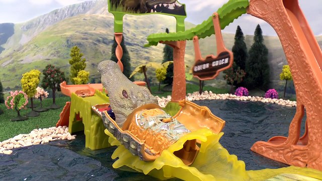 Le géant de Voitures et Avengers Thomas et ses Amis-Play Doh Racing Toy Story Compilation avec Batman