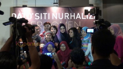 Siti Nurhaliza Ngebet Ingin Punya Momongan