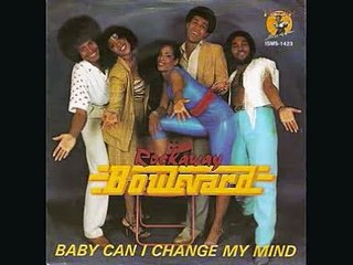 Rockaway Boulevard - Baby Can I Change My Mind)(The Single Version, Radio Edit.) RTL Boulevard gemist? Nu een uitzending