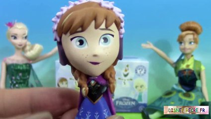 Reine des neiges Frozen Funko Mystery Minis Jouets Figurines