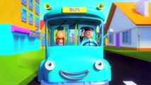 Wheels On The Bus | Humpty Dumpty Wheels On The Bus | Nursery Rhyme Video
