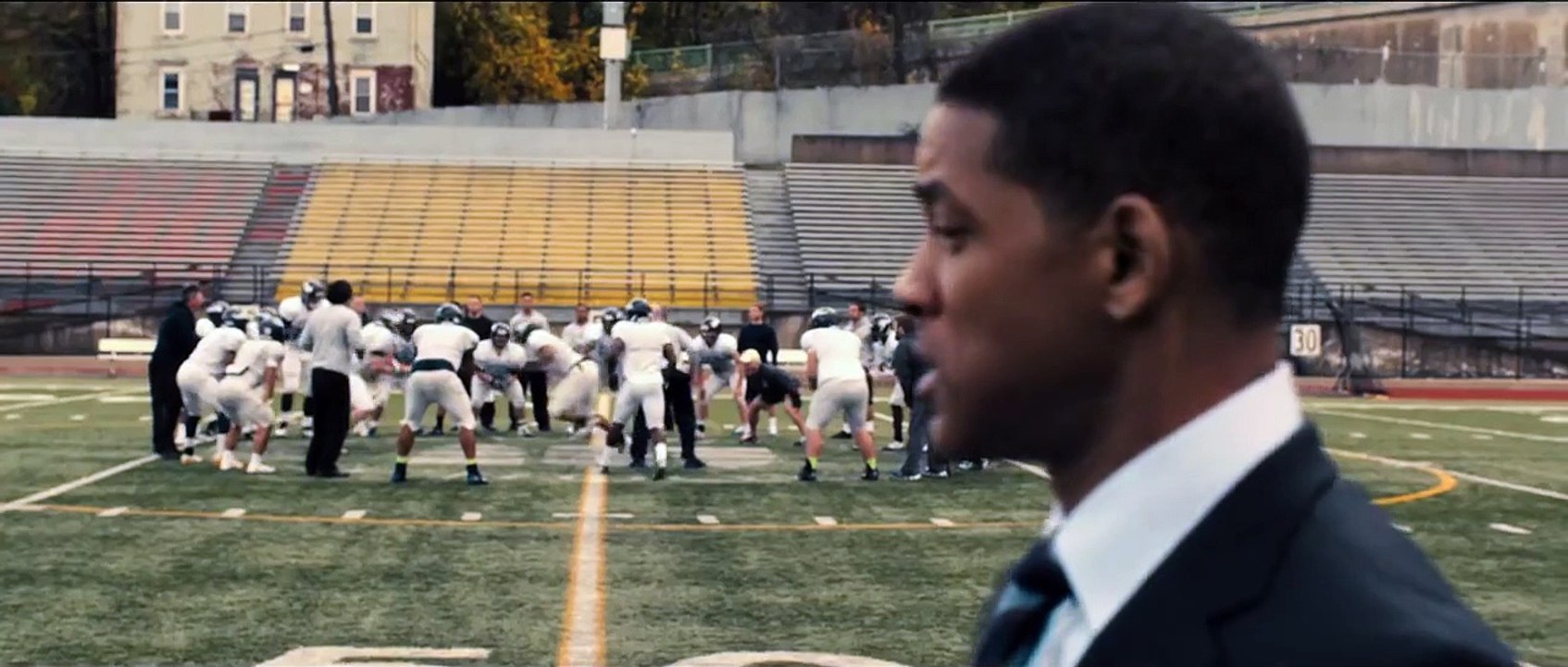Concussion - Official Trailer ft Will Smith