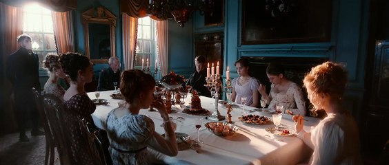 Pride And Prejudice And Zombies - Official Trailer