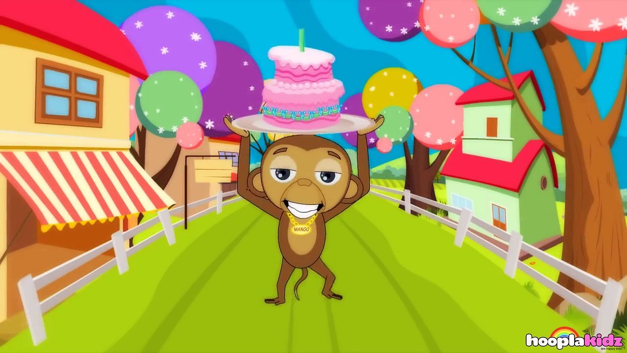 Hes A Jolly Good Fellow | English Nursery Rhymes by Hooplakidz